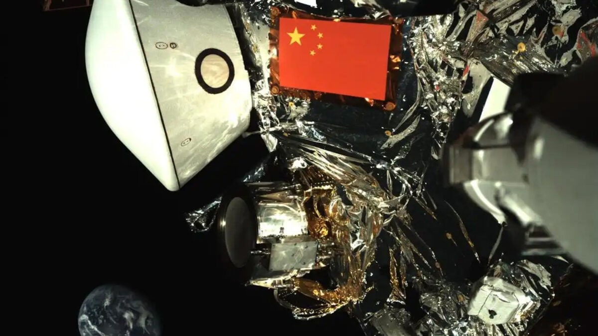 China Prepares Its First Asteroid Landing on Earth’s Quasi-Moon
