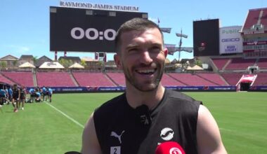 'I have my notifications turned off': Tim Payne speaks on newfound stardom