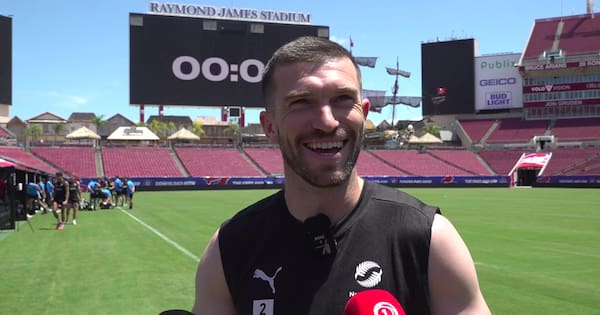 'I have my notifications turned off': Tim Payne speaks on newfound stardom
