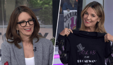 Tina Fey Reveals ‘‘SNL’ Lady Group Chat’ Name: ‘It’s Terrible But We’re Stuck With It’