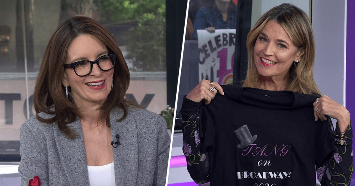 Tina Fey Reveals ‘‘SNL’ Lady Group Chat’ Name: ‘It’s Terrible But We’re Stuck With It’