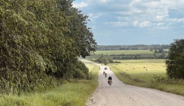 'Bicycle music' sets out on its 16th tour across Latvia / Article