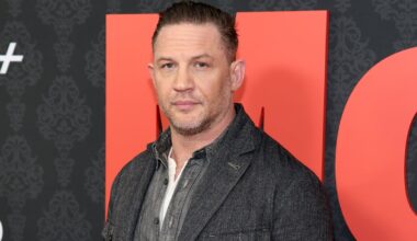 Tom Hardy Prepares to Drop Rap Album Under Persona Frankie Pulitzer, a.k.a. Face Puller - Listen to New Single 'Brothers Grimm' & Read Lyrics - Just Jared - Celebrity News and Gossip