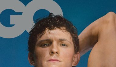 Tom Holland Shares How Long He'll Play Spider-Man, Why Sony Pushed the 'Brand New Day' Shoot for Him - Just Jared - Celebrity News and Gossip