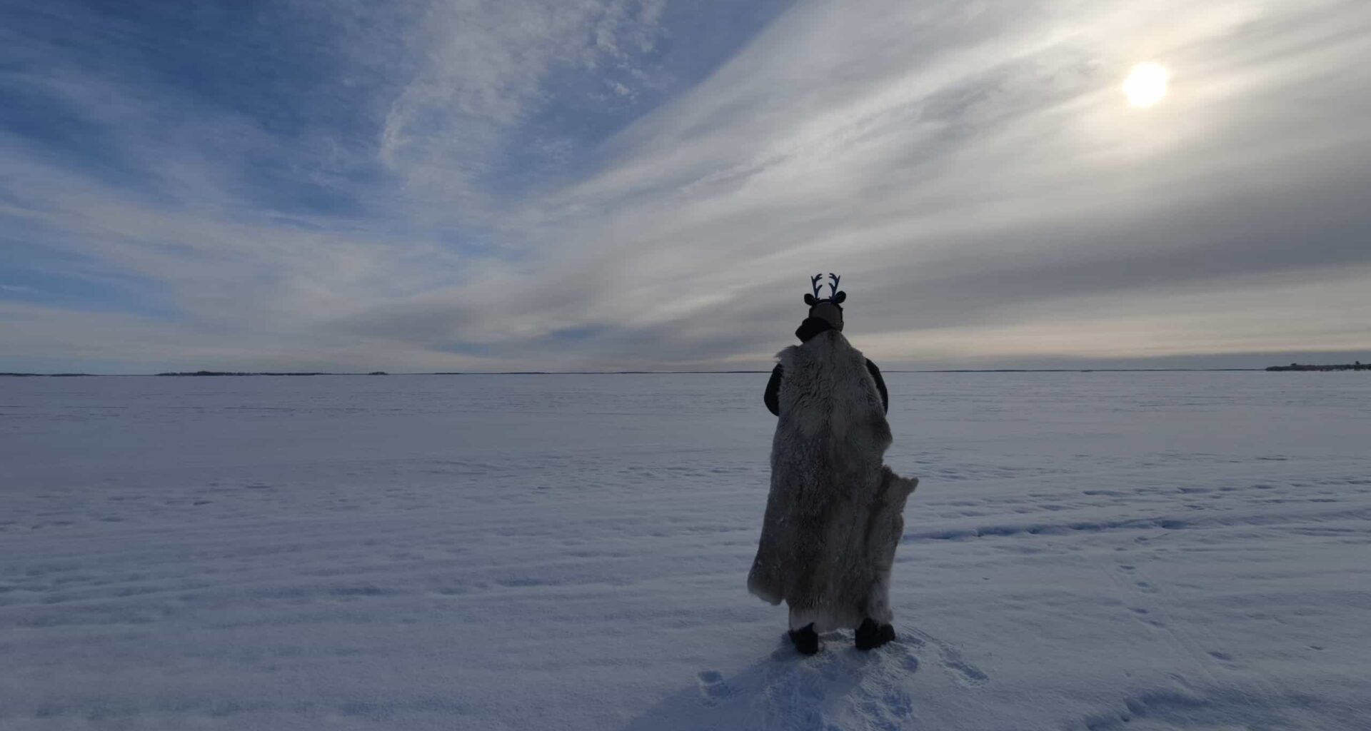 Beyond the data: art meets climate at the edge of the world – Physics World