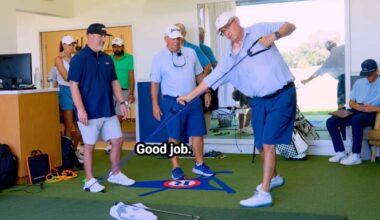 How this golfer went from struggling to break 90 to shooting in the 70s
