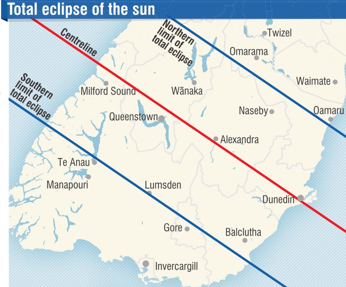 Visitors already booking for 2028 eclipse