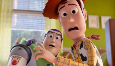 Toy Story 5 Easter eggs Pizza Planet Pixar Newt