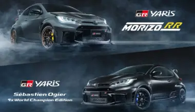Toyota GR Yaris specials go lottery-only in Japan