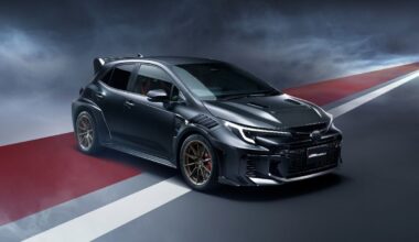 Toyota unleashes its hottest hatch yet: the track-focused GRMN Corolla