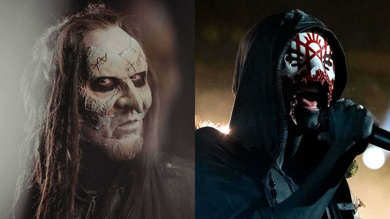 Mortiis in 2026 and Sleep Token in 2023