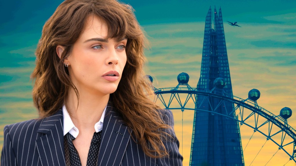 Inside 'The Climb,' The Cara Delevingne Film That Collapsed Owing Crew
