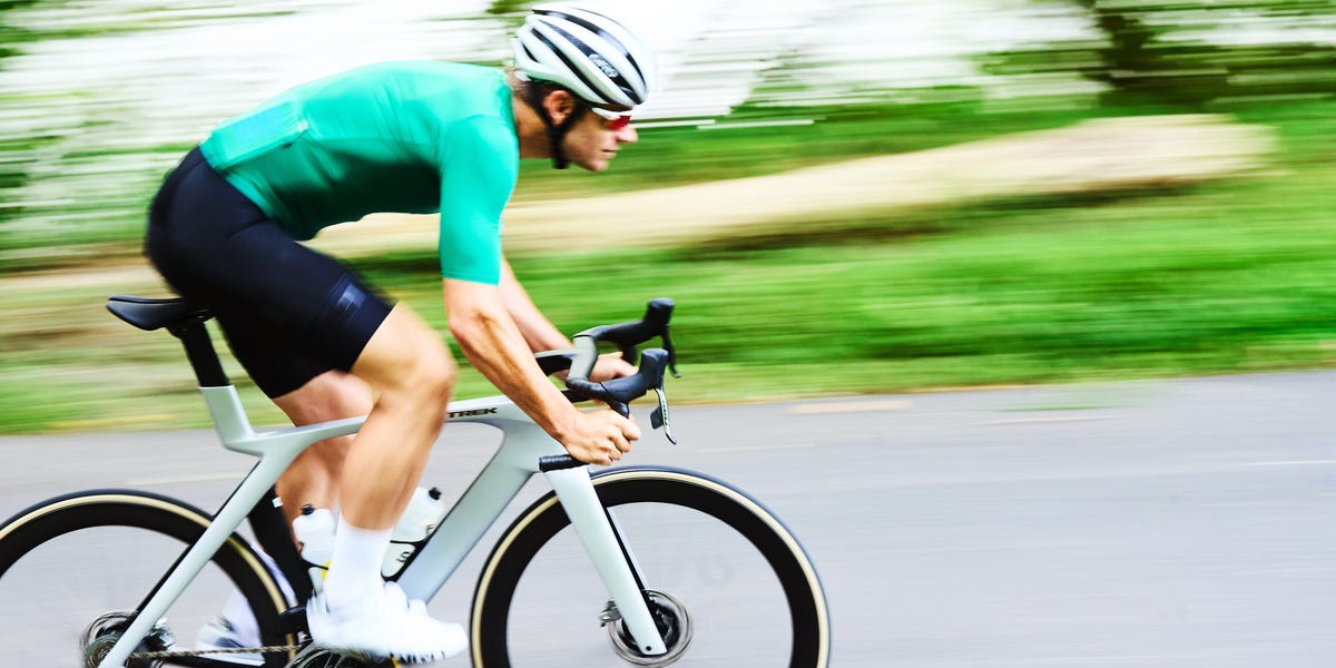 The 20-Minute Strength Routine to Build Cycling Strength and Durability