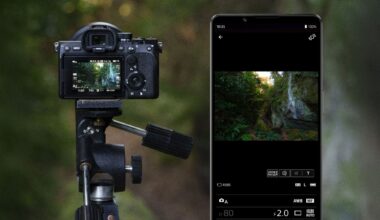Now you can create ultra-short-form videos on your Sony camera, as 3-second "Motion Photos" come to Creator’s App