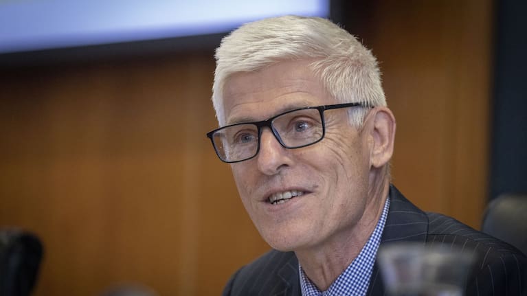 Turner and Hamilton City Council mayor Tim Macindoe, who was formerly the chairman of the trust.