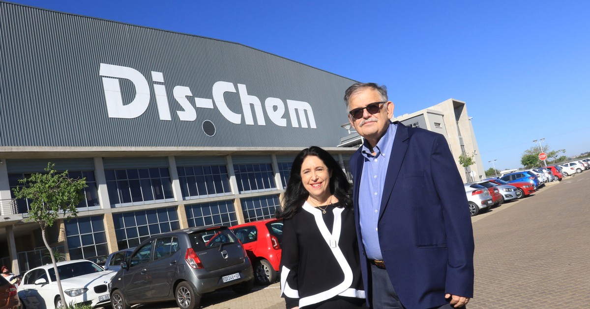 After building a $1.7 billion pharmacy empire over 48 years, South African tycoon begins final handover