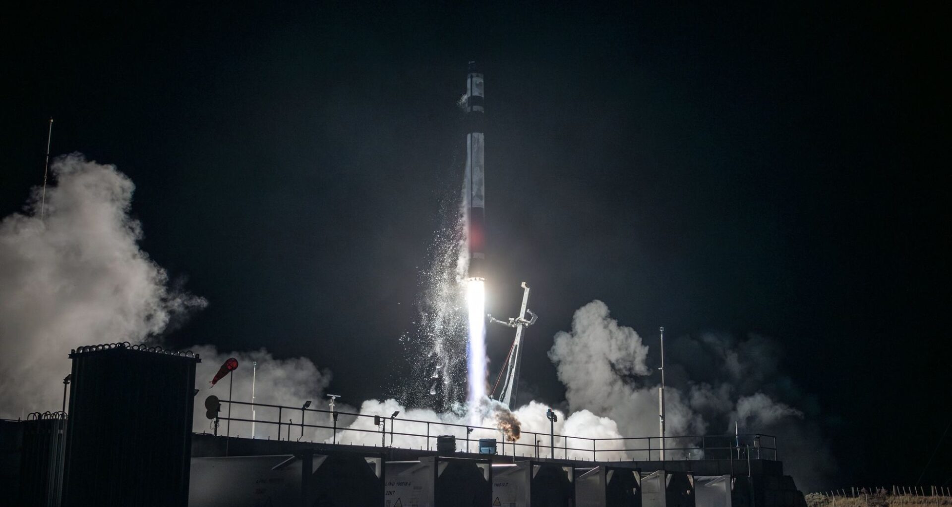 Watch live: Rocket Lab launching 'Ten Owl of Ten' mission for Synspective today