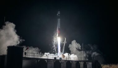 Watch live: Rocket Lab launching 'Ten Owl of Ten' mission for Synspective today