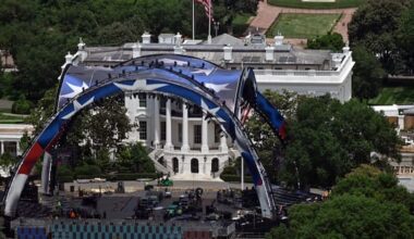 Lawsuit seeks to stop Trump's UFC fight at White House