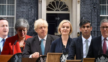 Ten years of chaos as UK heads for seventh PM in a decade