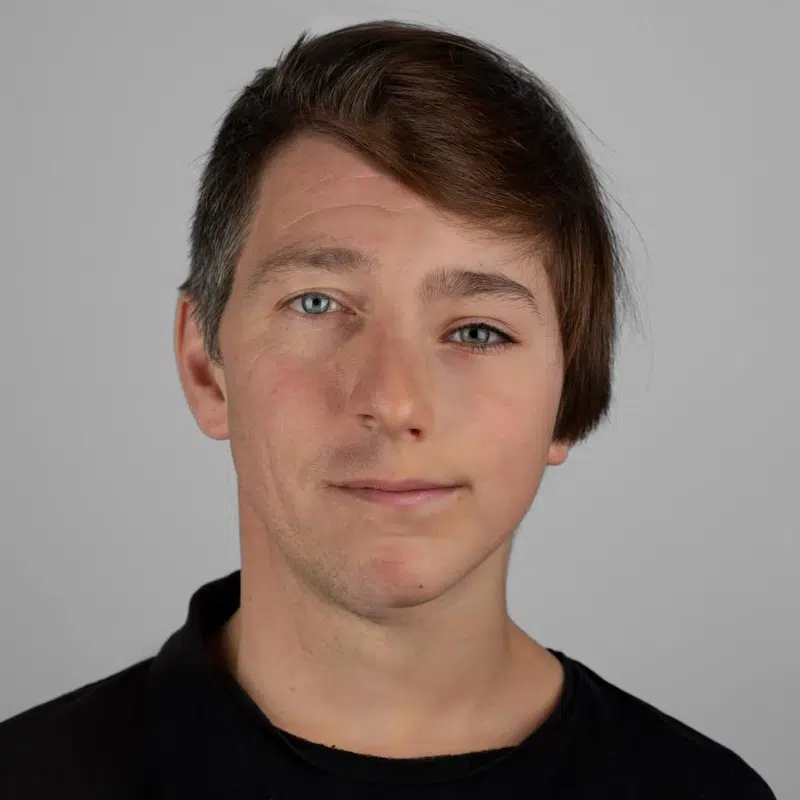 Genetic Portraits by Ulric Collette
