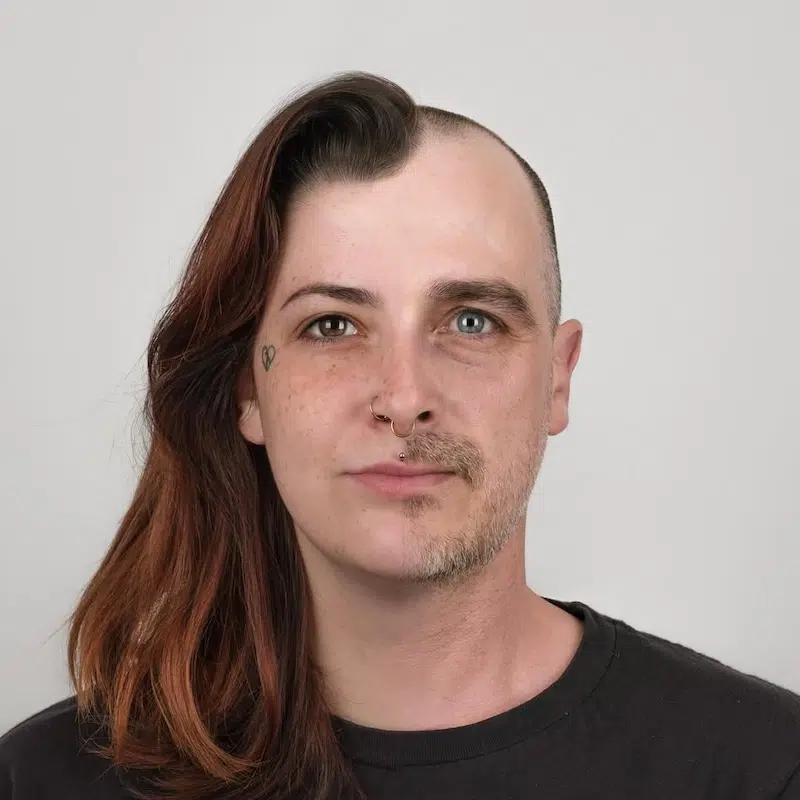 Genetic Portraits by Ulric Collette