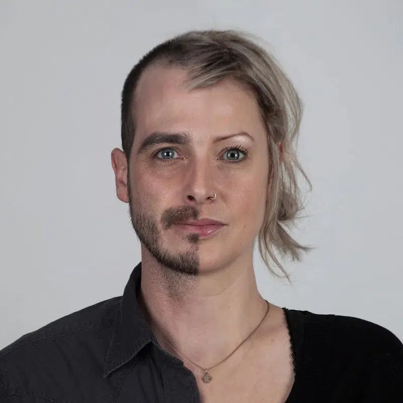 Genetic Portraits by Ulric Collette