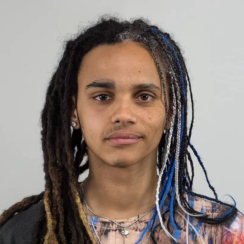 Genetic Portraits by Ulric Collette