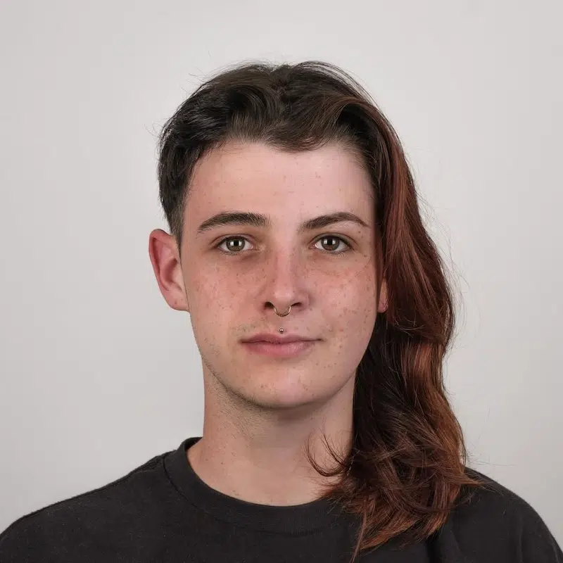 Genetic Portraits by Ulric Collette