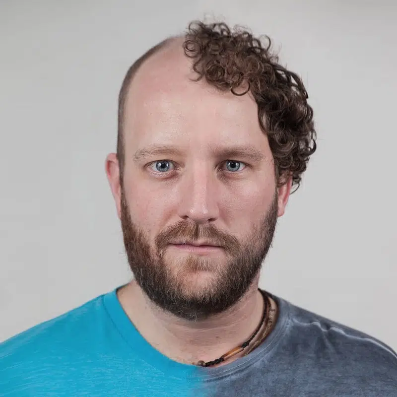 Genetic Portraits by Ulric Collette