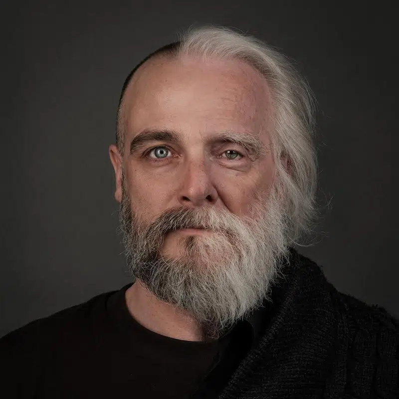 Genetic Portraits by Ulric Collette