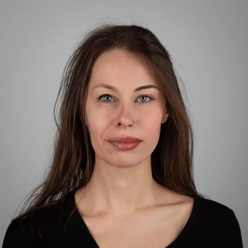 Genetic Portraits by Ulric Collette