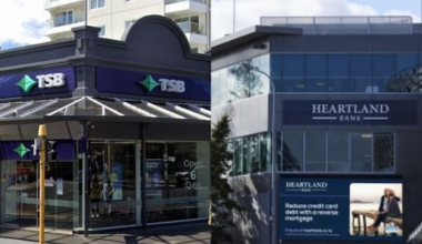 Heartland to buy TSB for $620m to create 'challenger bank of scale'