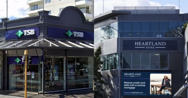 Heartland to buy TSB for $620m to create 'challenger bank of scale'