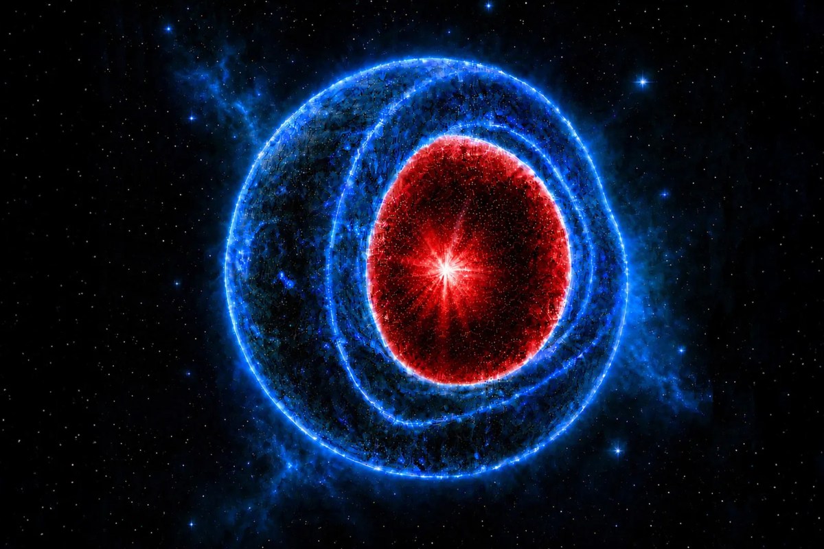Scientists Propose That Entire Universes Can Form Inside Collapsing Stars