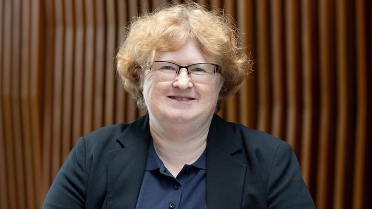 University of Auckland Associate Professor Miriam Scadeng.