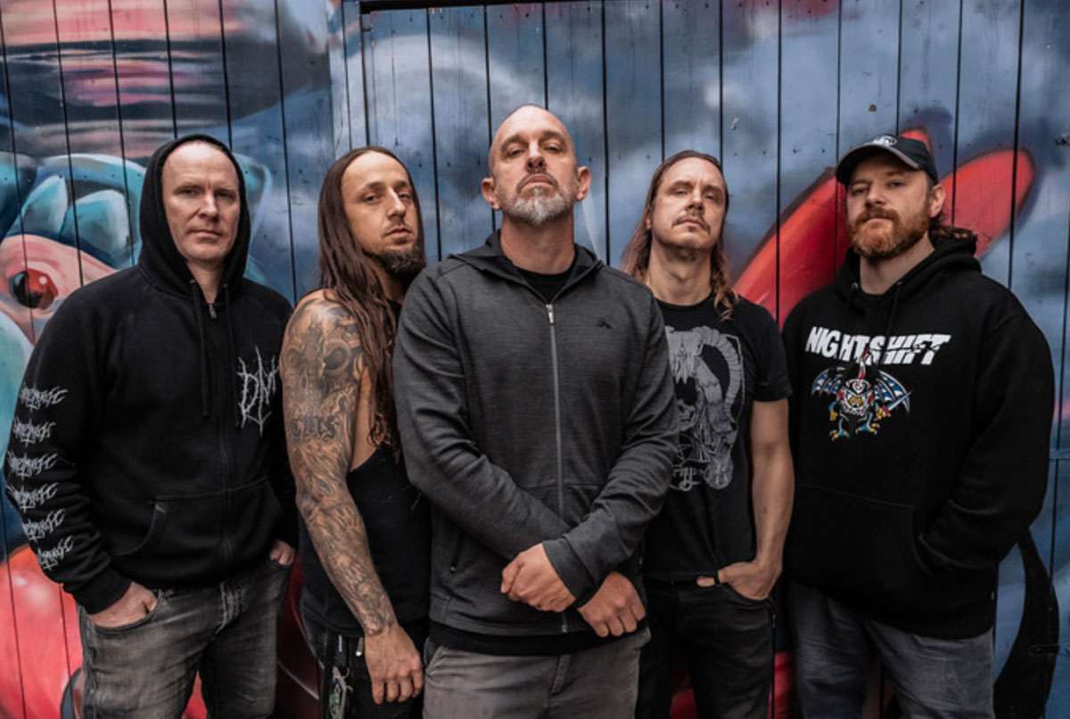 PSYCROPTIC: Technical Death Metal Juggernauts To Release The Pulse Of Annihilation Full-Length July 17th On Metal Blade Records – R o c k 'N' L o a d