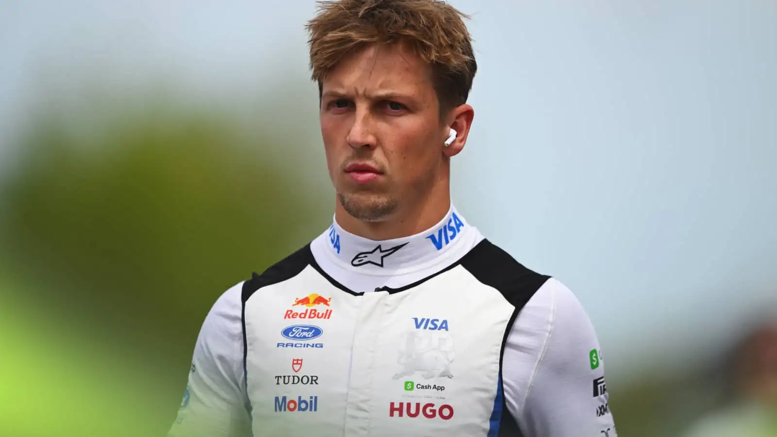 Liam Lawson 'would sign something right now' in F1 future update