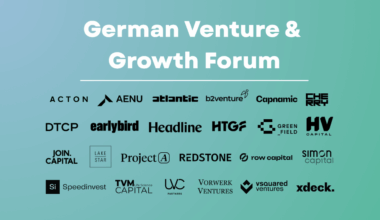 German VC coalition calls for institutional capital shift to power next-gen startups