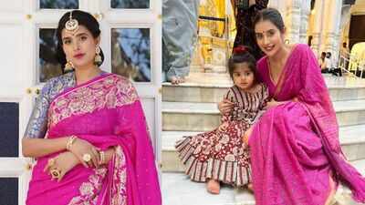 Charu Asopa gets approached for Bigg Boss; says, ‘My priority is my daughter’