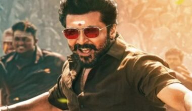 Karuppu Box Office Collection Day 17