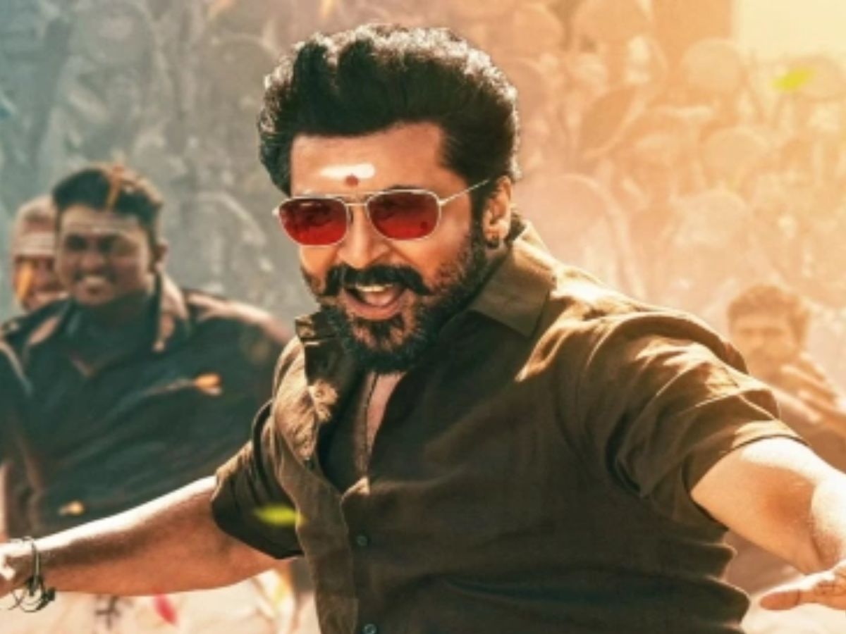 Karuppu Box Office Collection Day 17