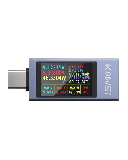 YEREADW Power Meter.