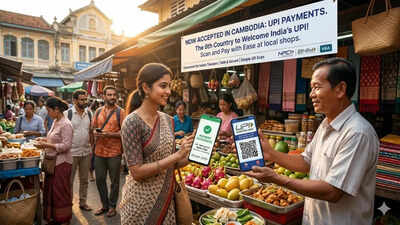 Cambodia becomes 9th country to accept UPI payments: What Indian travellers need to know