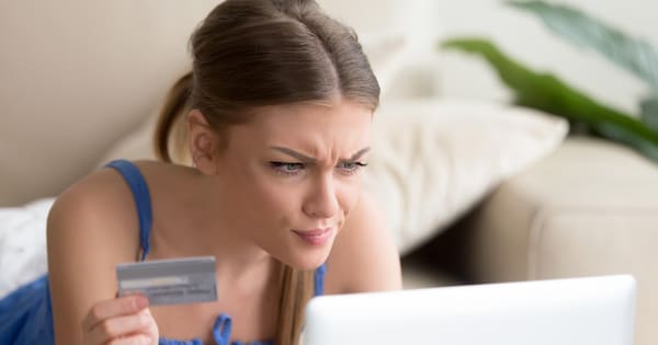 Online ‘bargain’ price changes when you click through. What’s that about?