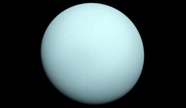 Scientists Think Uranus and Neptune May Not Be the Ice Giants We Imagined