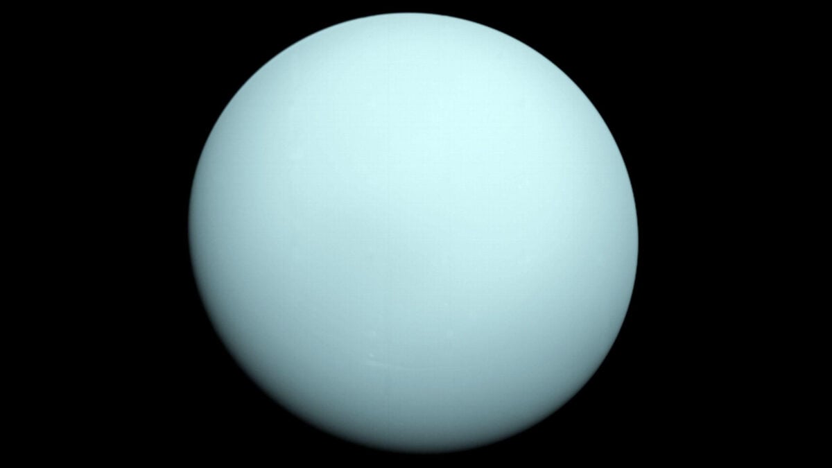 Scientists Think Uranus and Neptune May Not Be the Ice Giants We Imagined