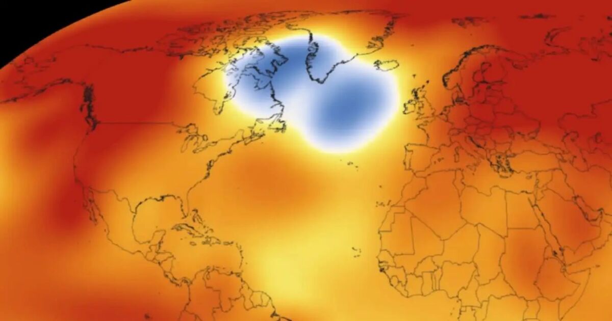 Mysterious ‘cold blob’ in the ocean has puzzled scientists