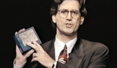 Why the first smartphone failed, and what it teaches us about constraints. : Planet Money : NPR