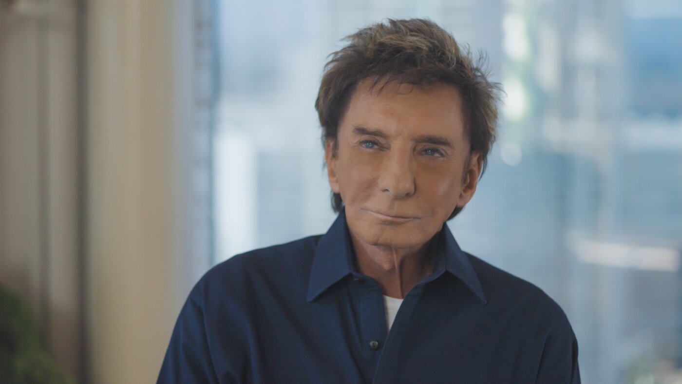 Barry Manilow reflects on lung cancer and his album 'What a Time' : NPR